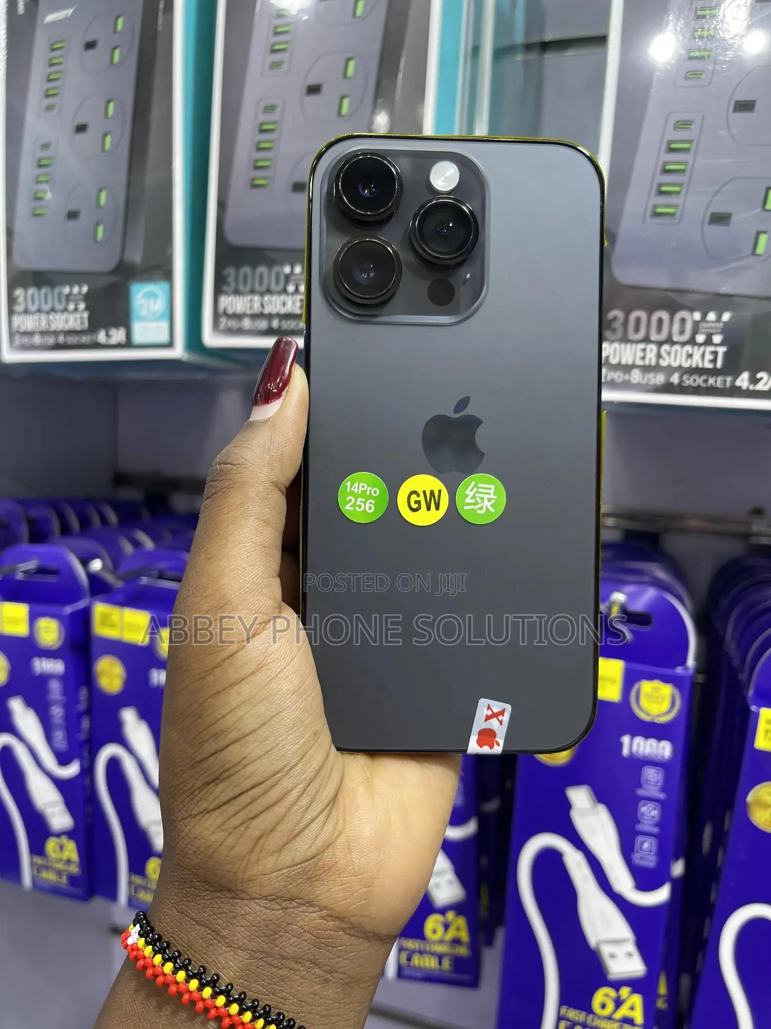 Apple iPhone 14 Pro 256 GB Black