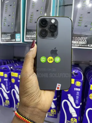 Apple iPhone 14 Pro 256 GB Black