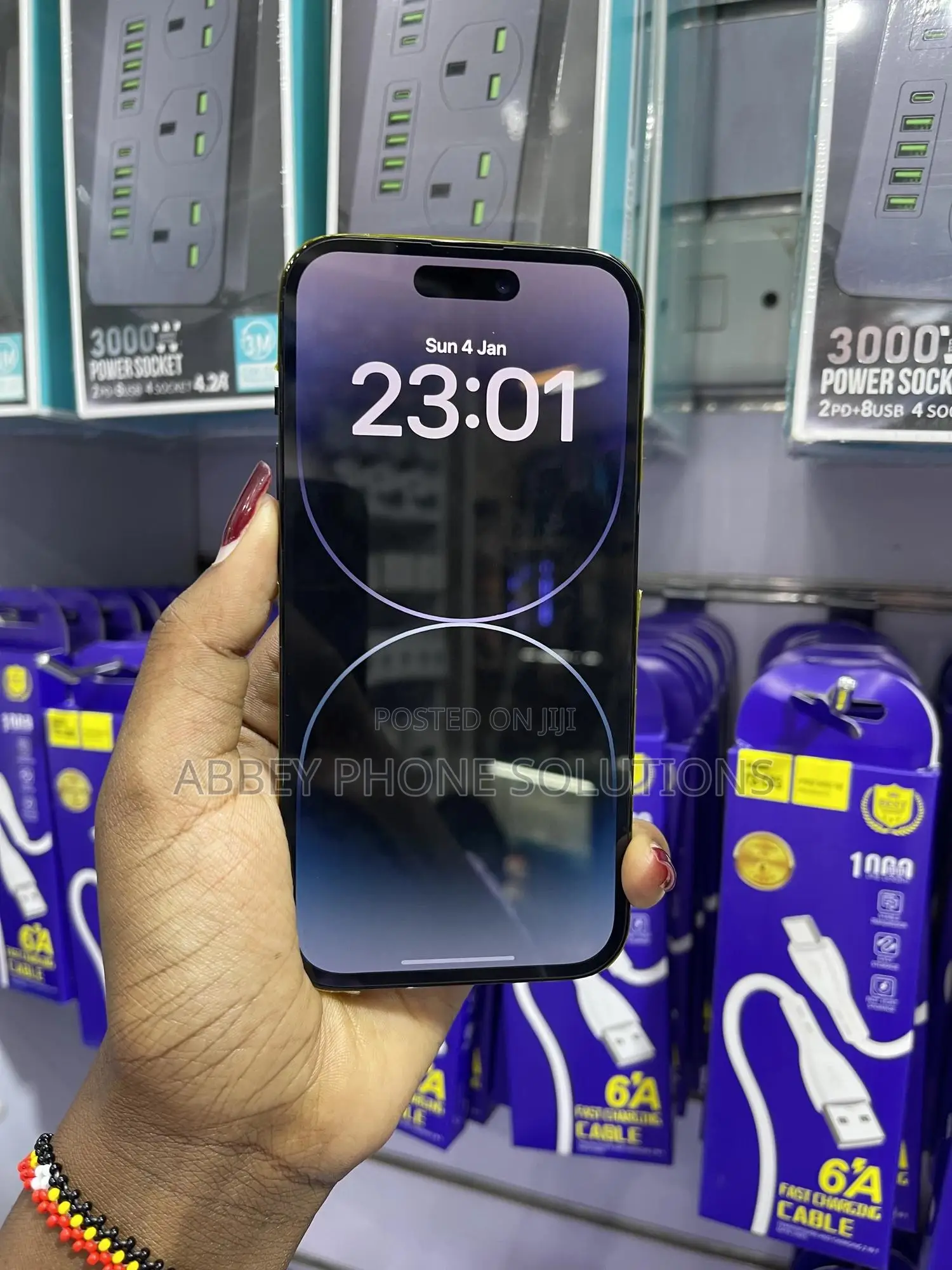 Apple iPhone 14 Pro 256 GB Black