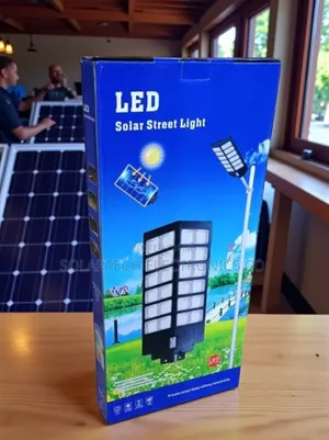 1000w Original All-in-One Solar Street Light