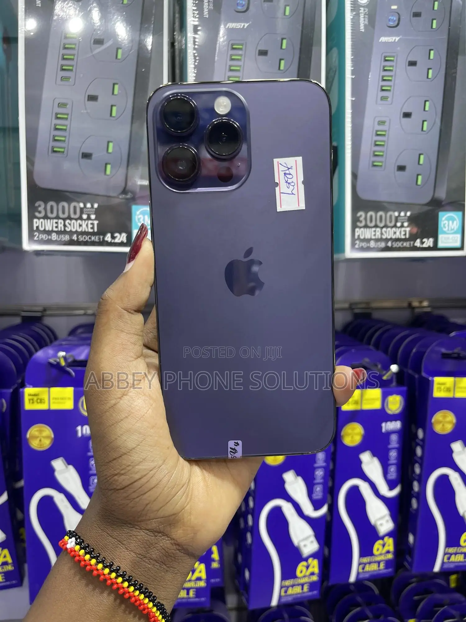 Apple iPhone 14 Pro Max 256 GB Purple