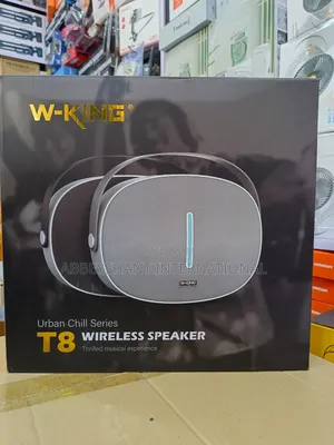 W-King T8 Portable Wireless Bluetooth Speaker.