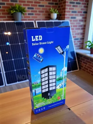 1000w Solar Street Light for Security Lighting