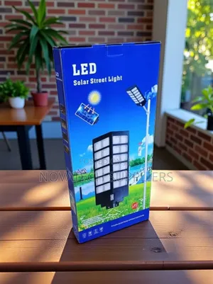 1000w High-Brightness Solar Street Light