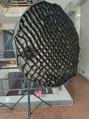 Honeycomb Grid Softbox