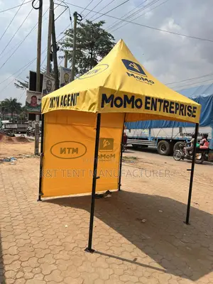 2x2 Tents Is Available