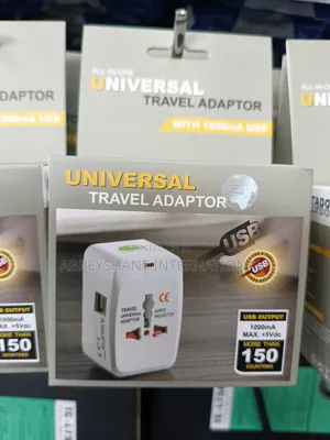 Universal Travel Adapter