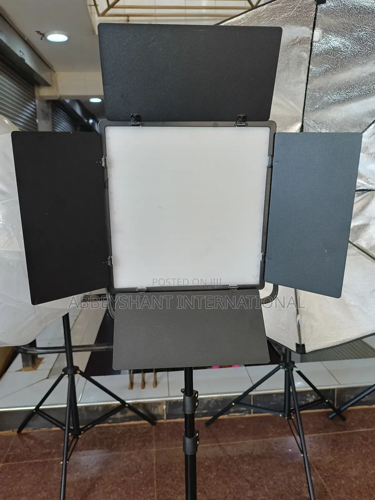 GVM Led Studio Light Panel 660pro Studio Light