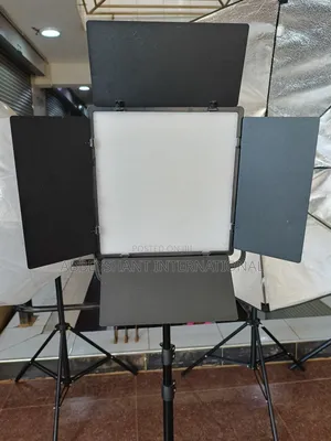 GVM Led Studio Light Panel 660pro Studio Light