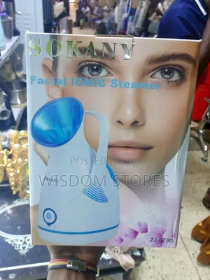 Sokany Facial Ionic Steamer