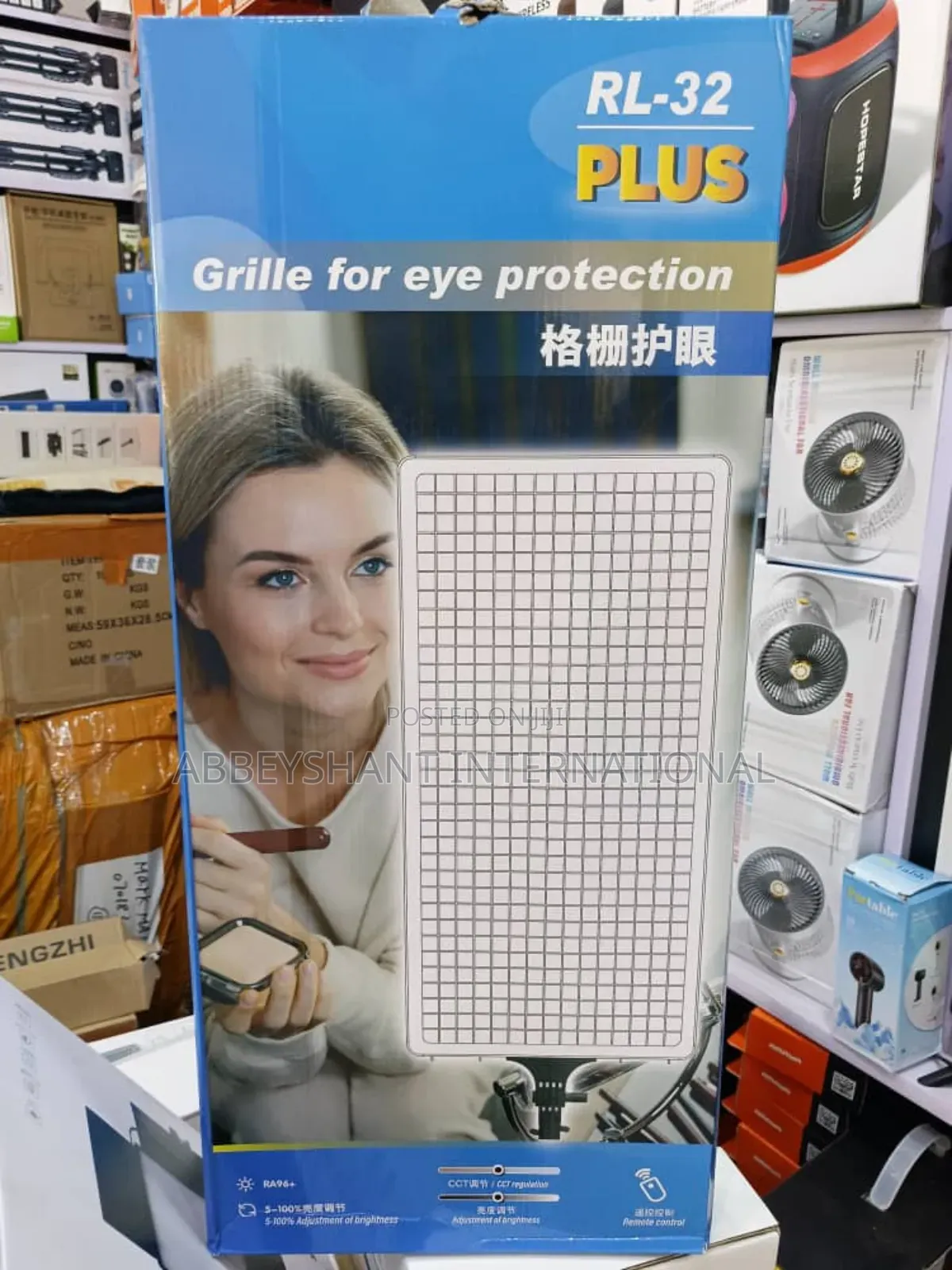 Rl-32 Plus Led Panel Light/Studio Light