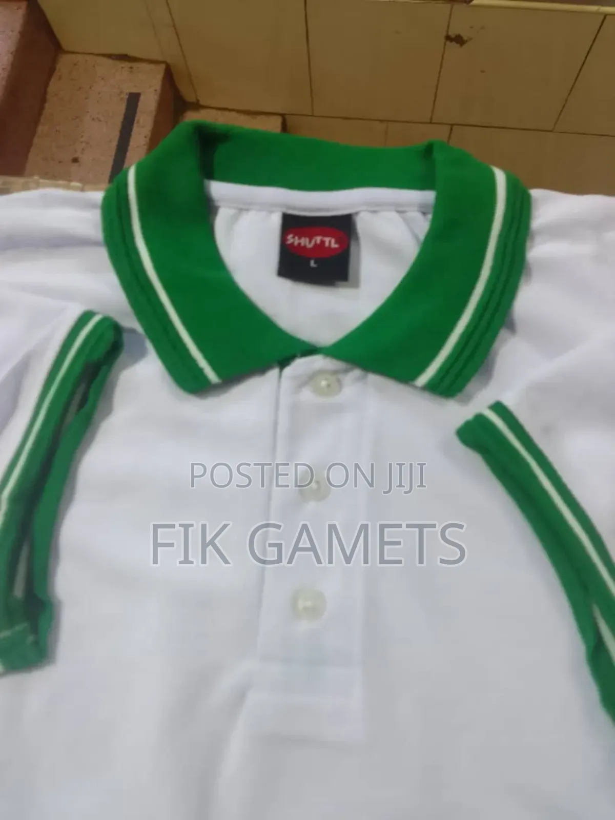 T Shirts (Shuttle) High Quality
