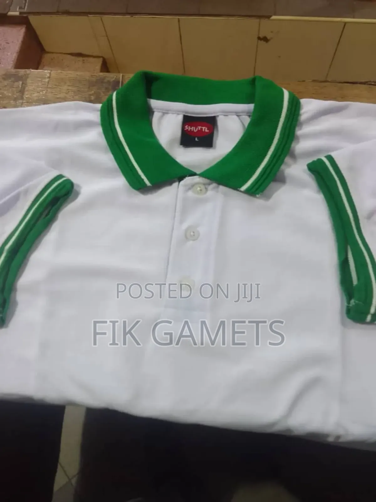 T Shirts (Shuttle) High Quality