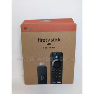 Amazon Fire Tv Stick Max 2nd Gen Amazon Wifi 6