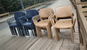 Eames Plastic Chairs Plastic Chairs