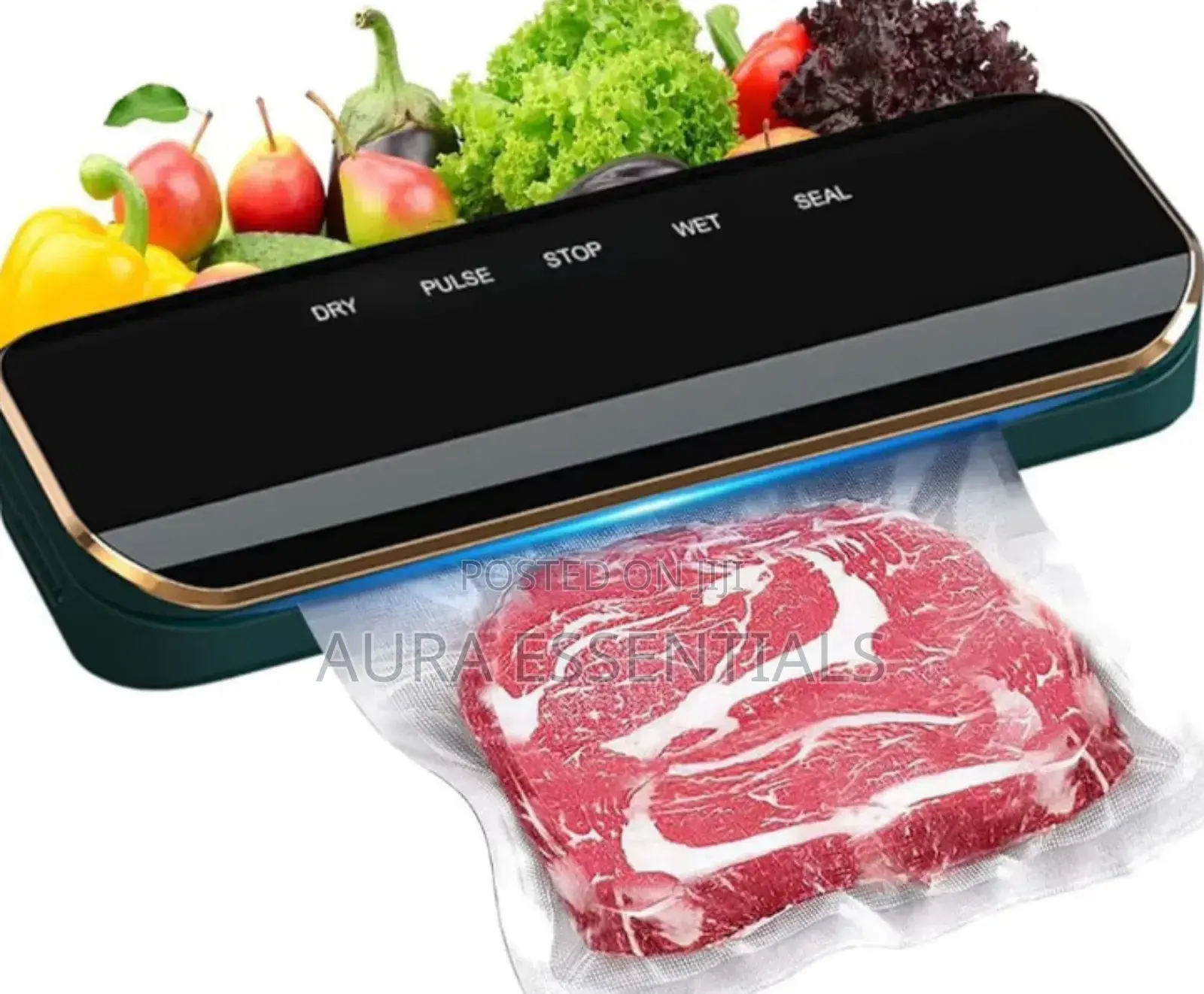 Commercial Digital Vacuum Sealing Machine