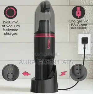 Handvac Handheld Cordless Vacuum
