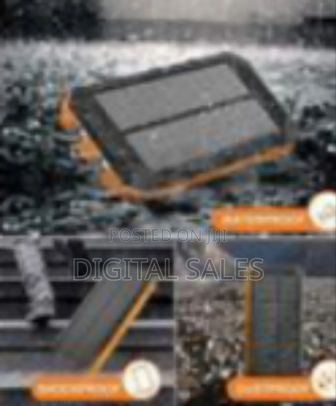 Promate Rugged Ecolight Solar Power Bank