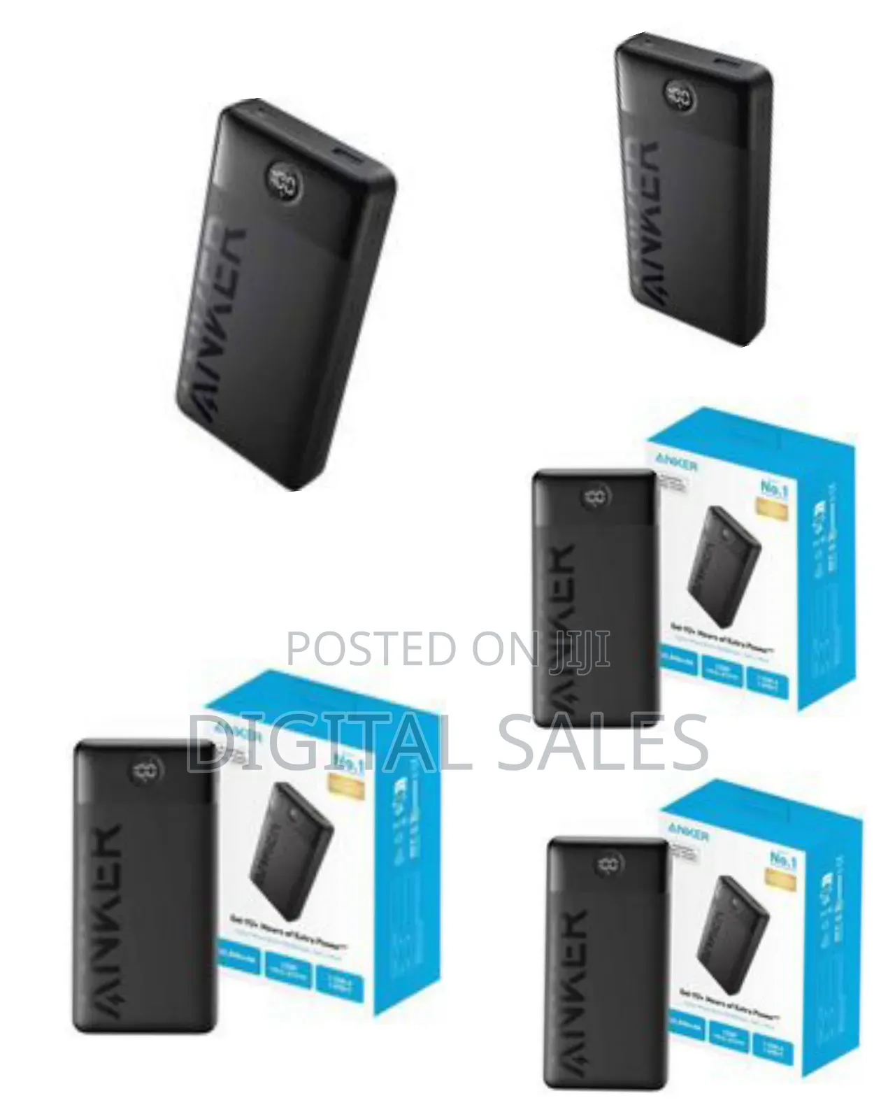 Power Bank / Portable Charger
