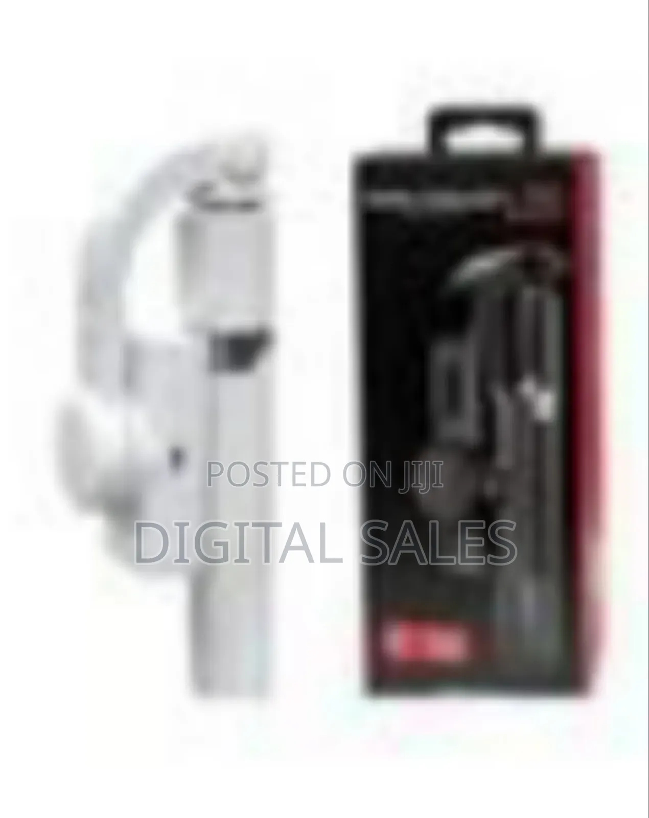 Pure Gimbal Stabilizer L08 Selfie Tripod Stick