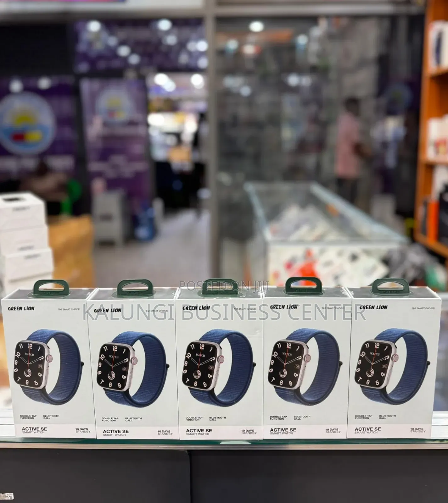 Green Lion Active Se Smart Watch