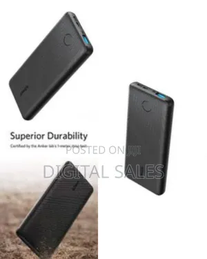 ,Anker Powerbank, Powerbank