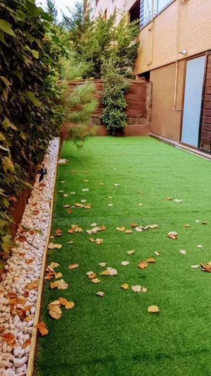 Plastic Artificial Grass Carpet