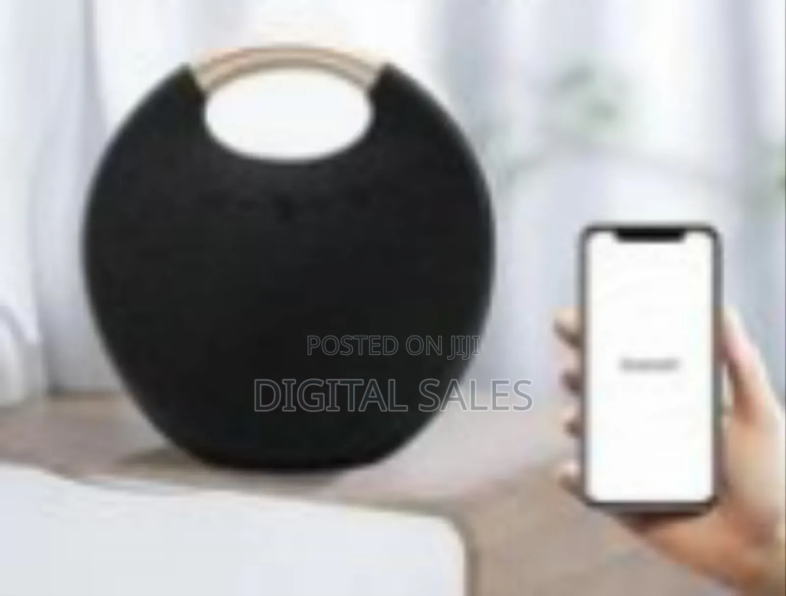 Aldeepo Bluetooth Speaker