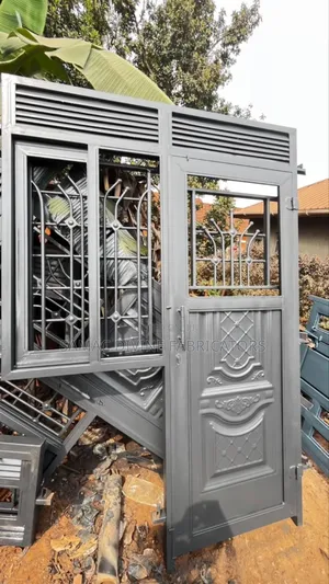 Security Door