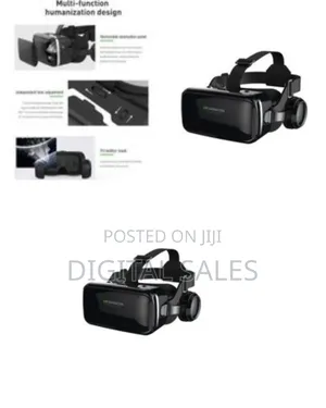 Vitaul Reality Headset Wireless Headphones.