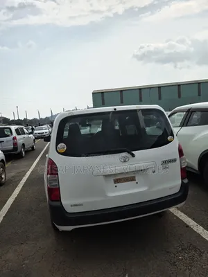 Toyota Succeed 2017 White