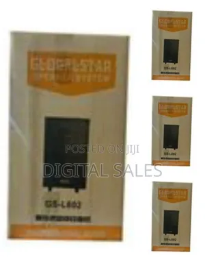 Globalstar Gs L1202 Rechargeable Speaker
