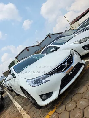 Toyota Mark X 2.5 RWD 2014 White