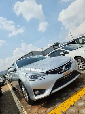 Toyota Mark X 2.5 RWD 2013 Silver