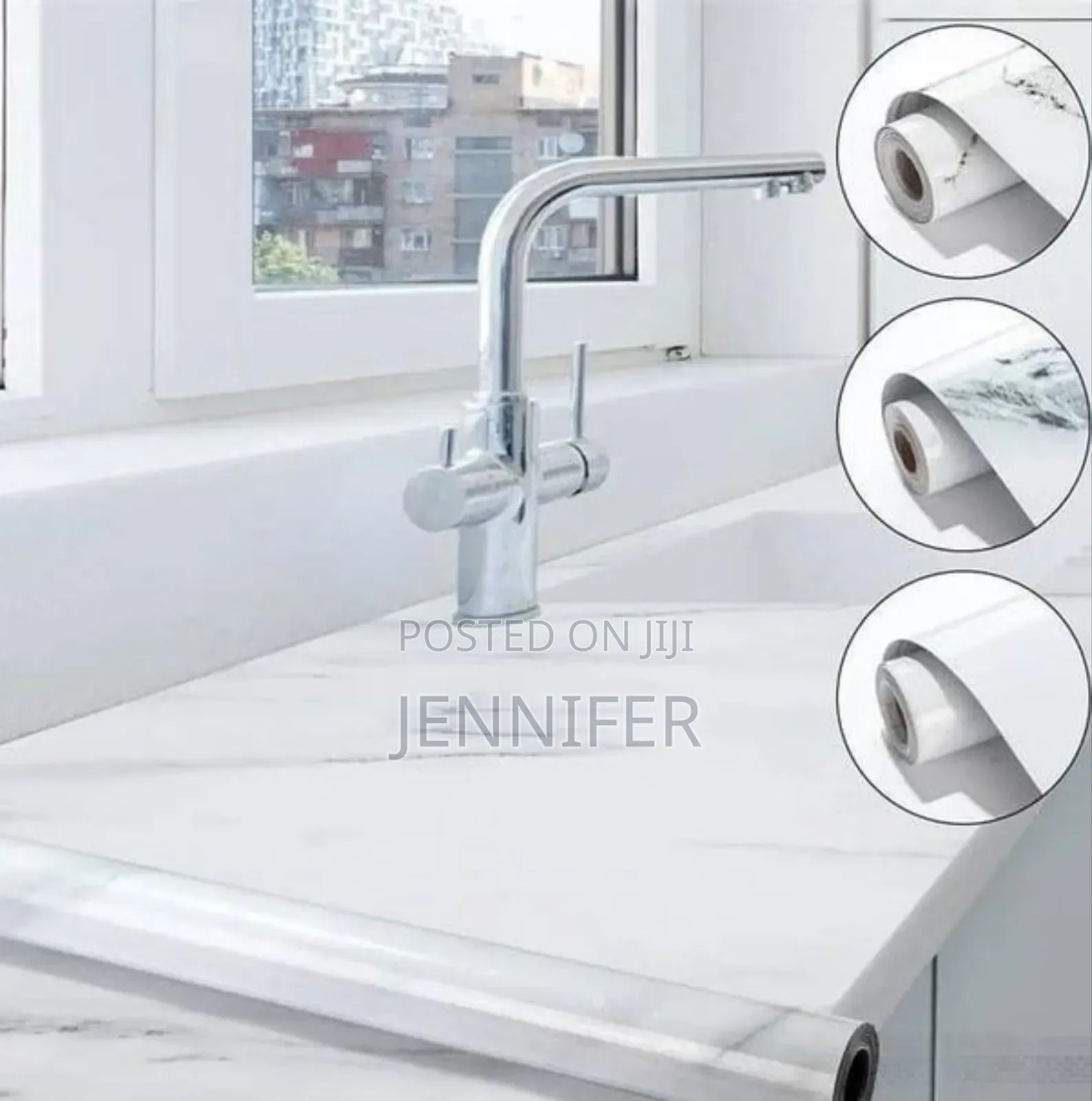 Self-Adhesive Wall Sticker Waterproof