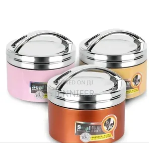 1300ml Insulated Stainless Steel Bento Box Thermos Food Flask