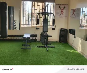 Gym Floor Grass Carpets Squaremeter
