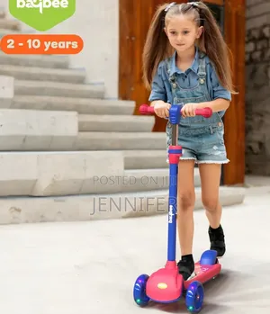Baybee Blaze Storm Skate Scooter for Kids