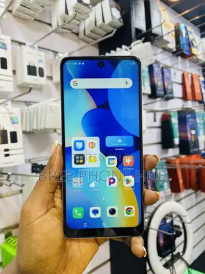Tecno Spark 10 Pro 128 GB Black