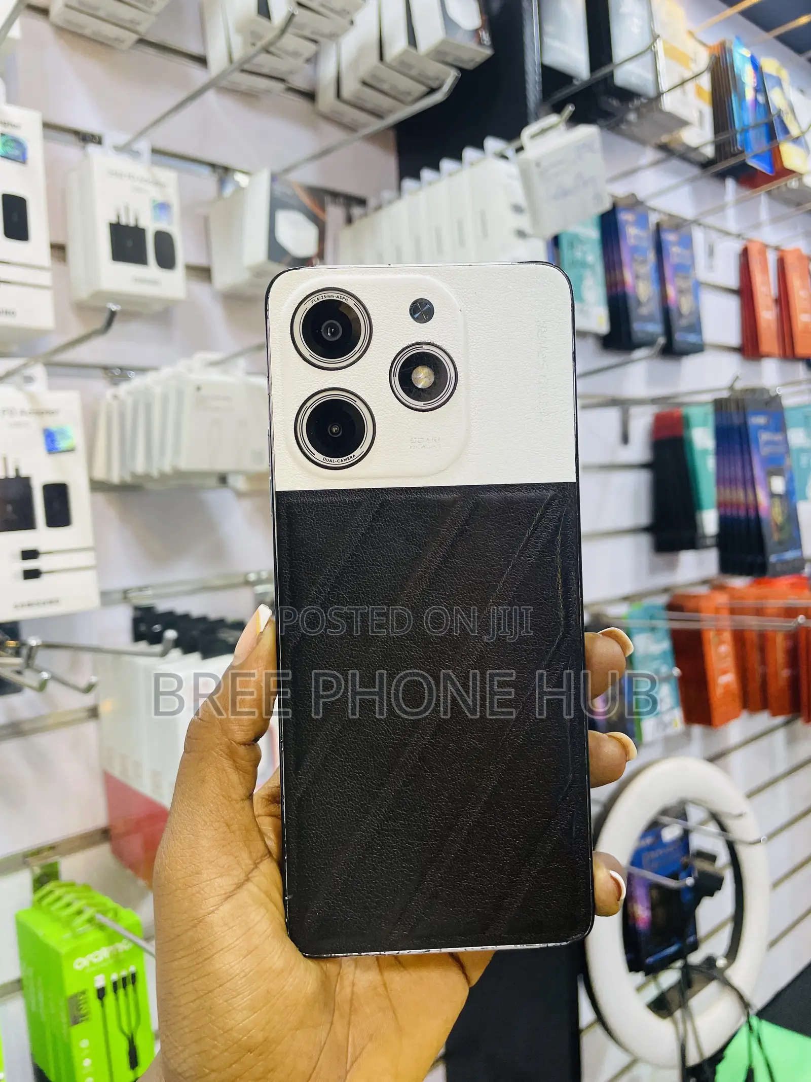Tecno Spark 10 Pro 128 GB Black