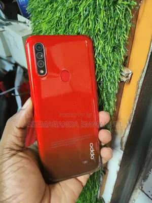 New Oppo A31 128 GB Red