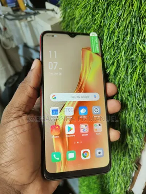 New Oppo A31 128 GB Red