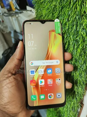 New Oppo A31 128 GB Red