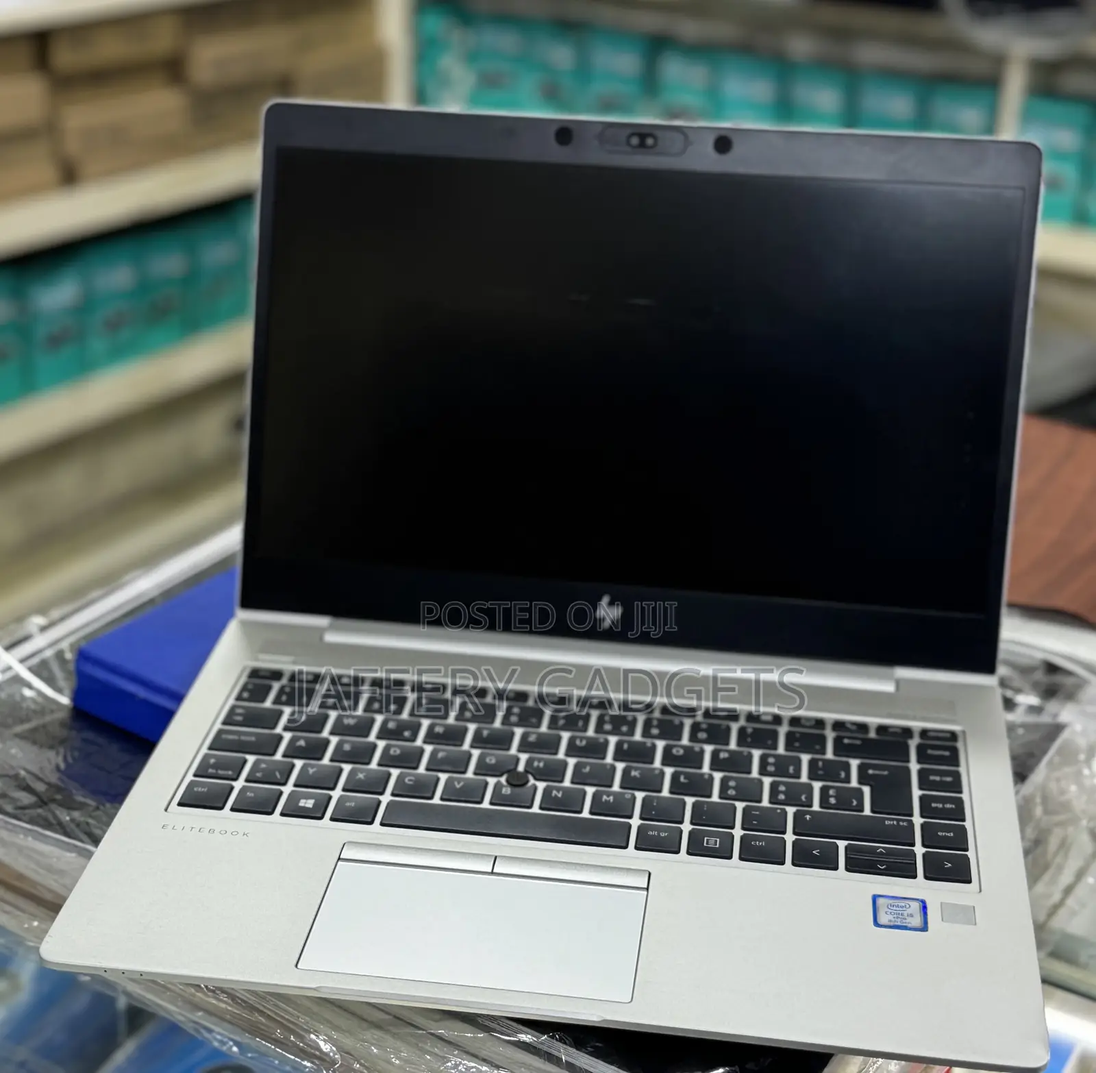 Laptop HP EliteBook 840 G5 8GB Intel Core I5 SSD 256GB