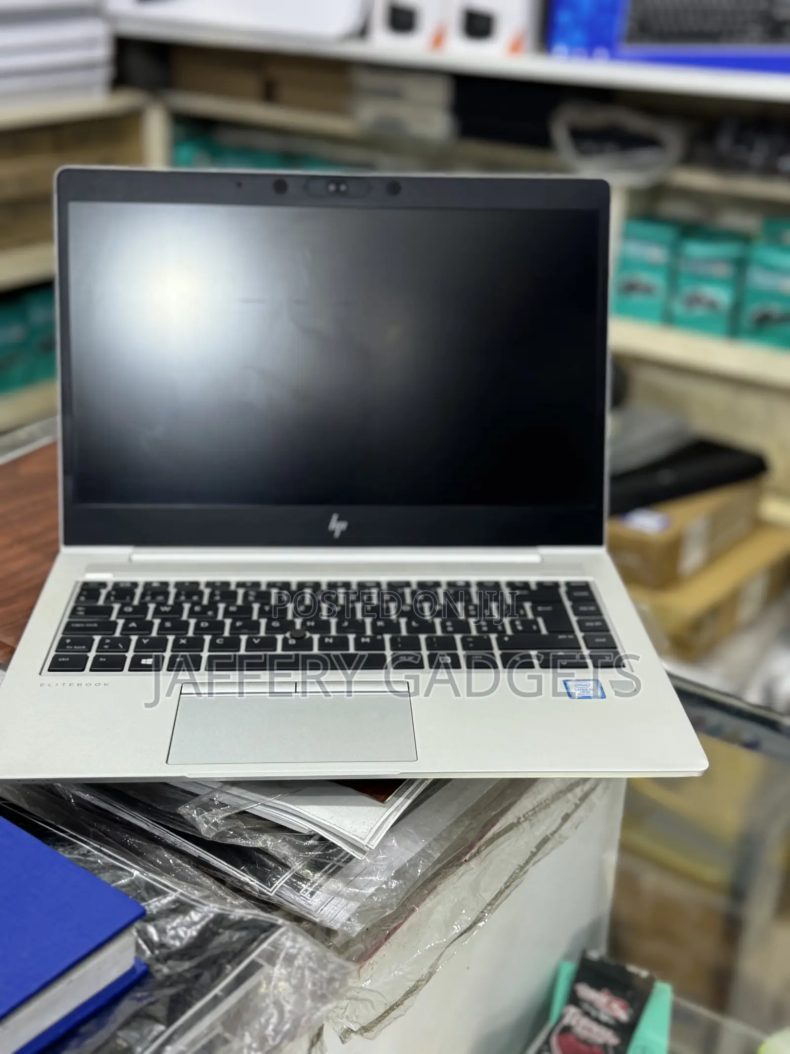 Laptop HP EliteBook 840 G5 8GB Intel Core I5 SSD 256GB