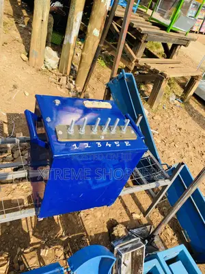 Simba /Welding Machine /Cooper Machine /5terminals /Heavy Duty