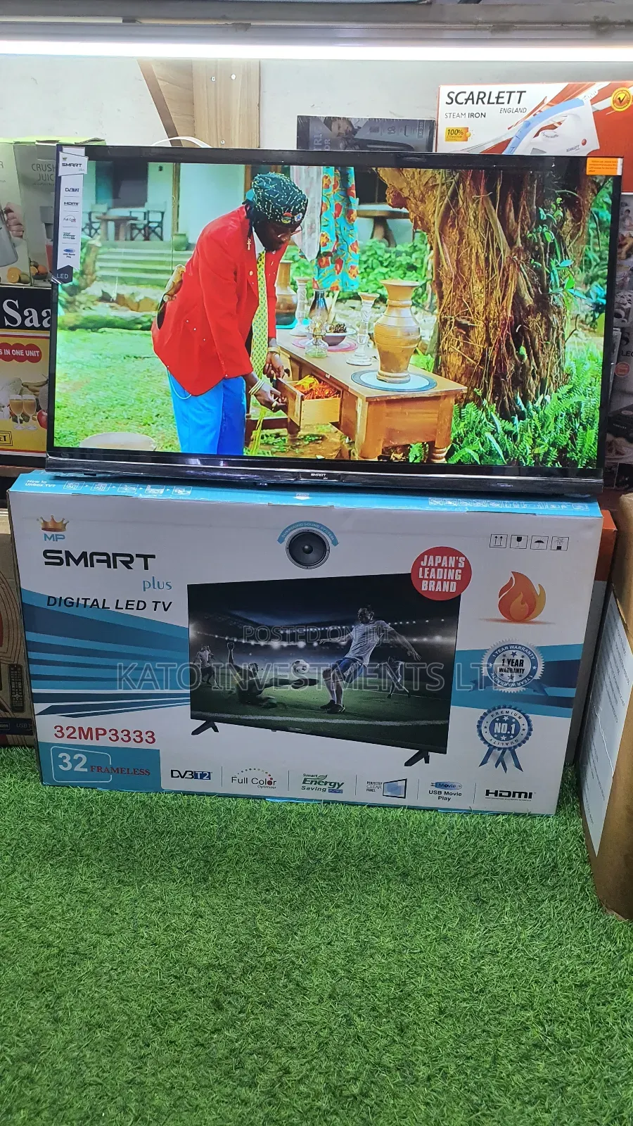 Smartplus Japan Digital Tv 32 Inch