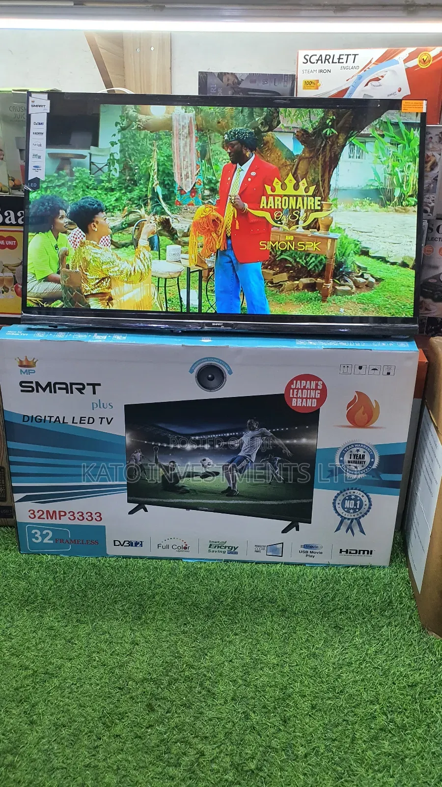 Smartplus Japan Digital Tv 32 Inch