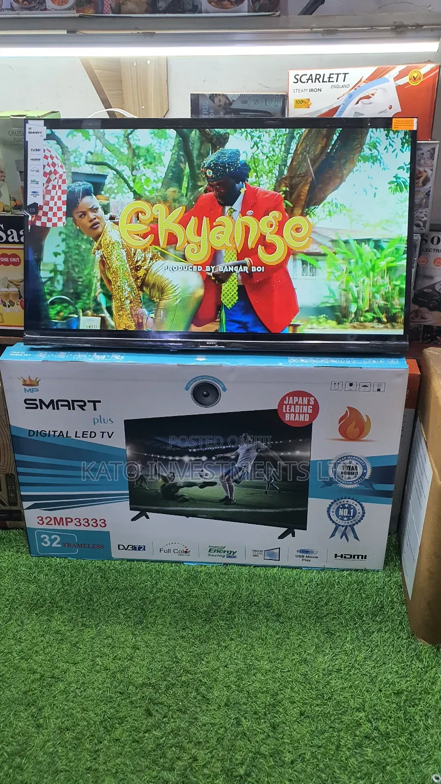 Smartplus Japan Digital Tv 32 Inch