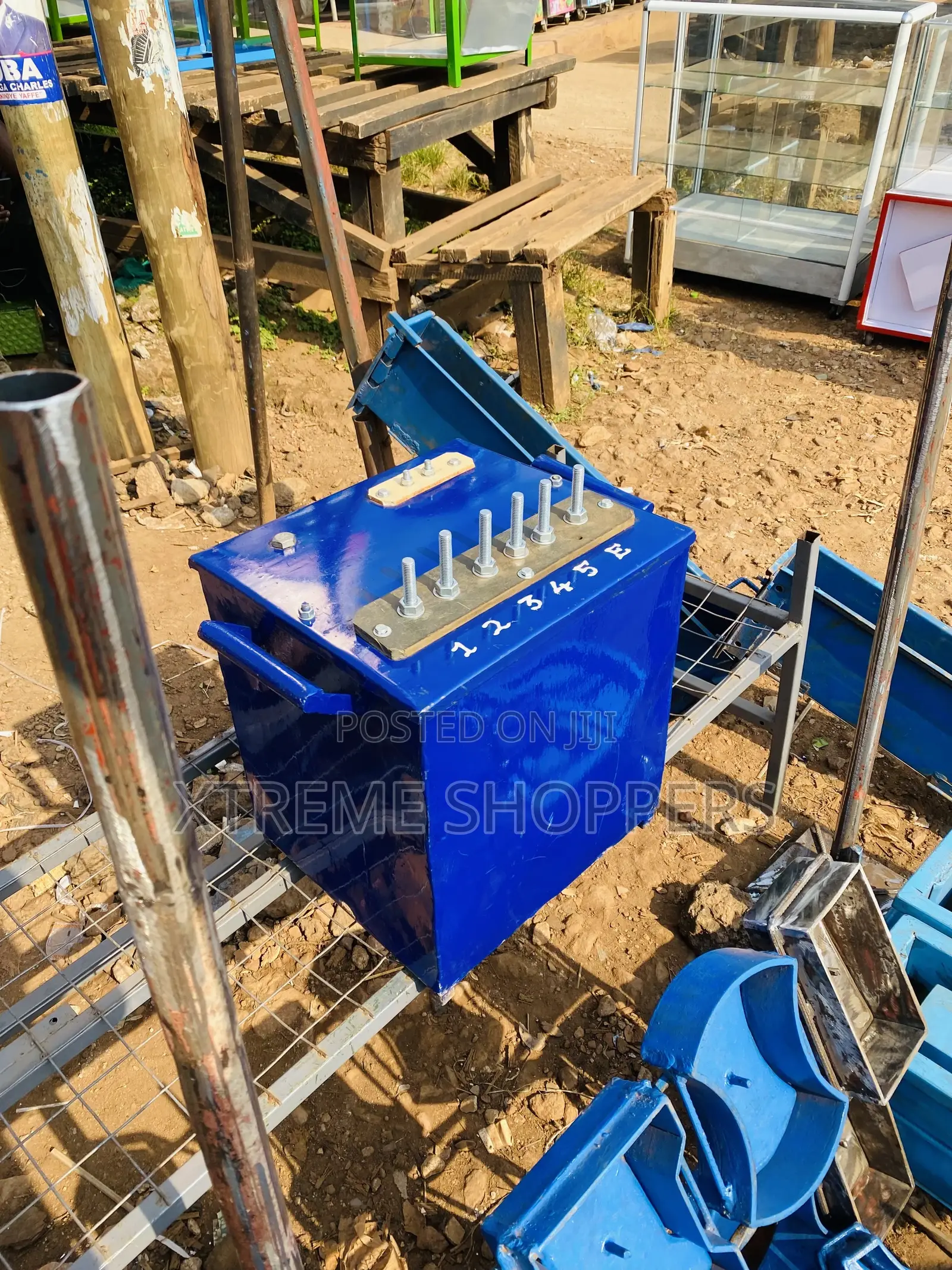 Front Machine / Welding Machine / Copper Machine / 100% Heavy Duty